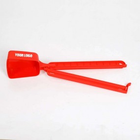 Poseklips med logo – Tilpassede baglukke-klips for merk...