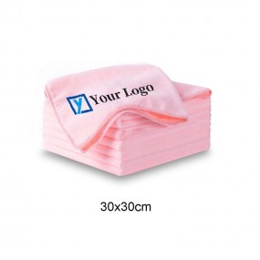 Egendefinerte mikrofiberkluter med logo – Merkevare pro...