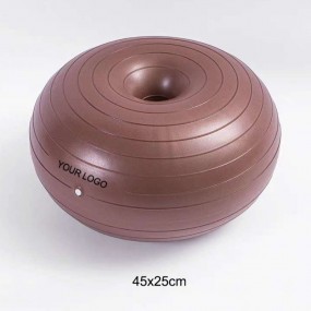 Egendefinerte treningsballer med logo – Personlige yoga...