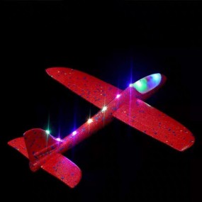 Skumfly med LED-lys – Personlige reklamefly med logo – ...