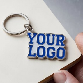 Tilpassede nøkkelringer med logo | Profilartikler til b...