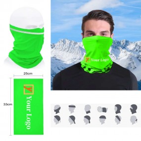 Multiwear Multilue / hals / bandana Trykk din logo - Mu...