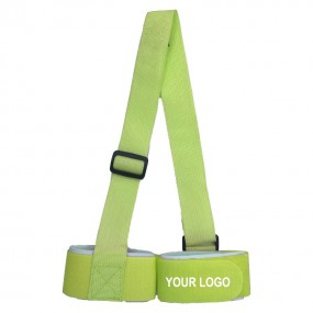 Skulderstropper for ski og skateboard med logo – Tilpas...