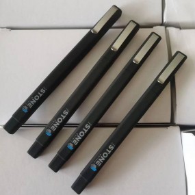 Penner med logo – Personlige reklamepenner – AWPromotio...