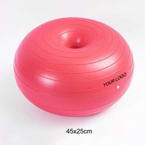 Egendefinerte treningsballer med logo – Personlige yoga...